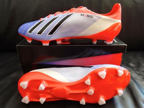 tacos de futbol adidas f50.